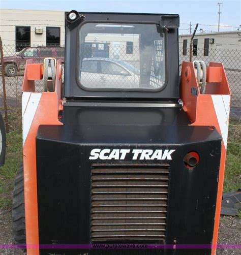 skat trak winter cab